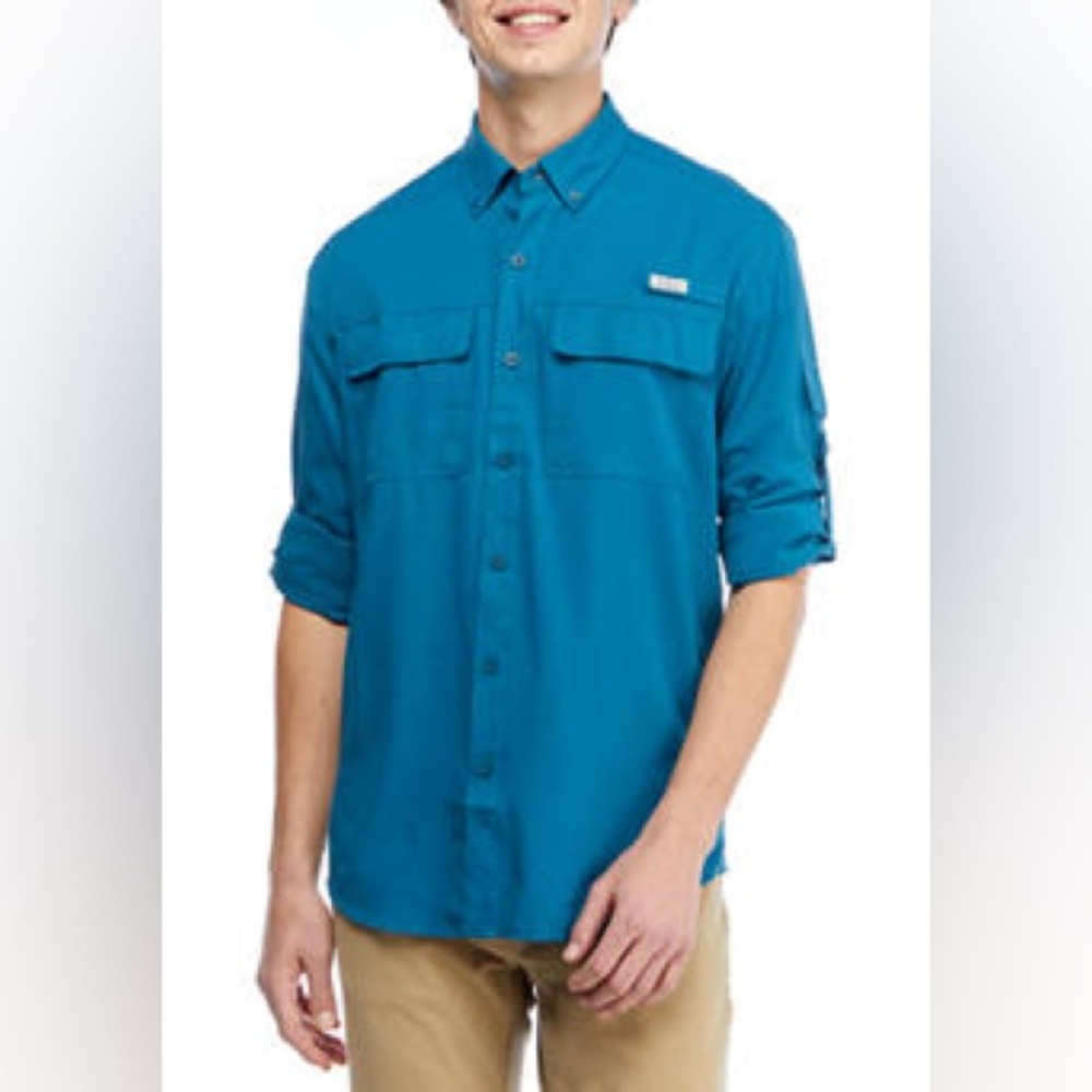 OCEAN COAST fishing shirt